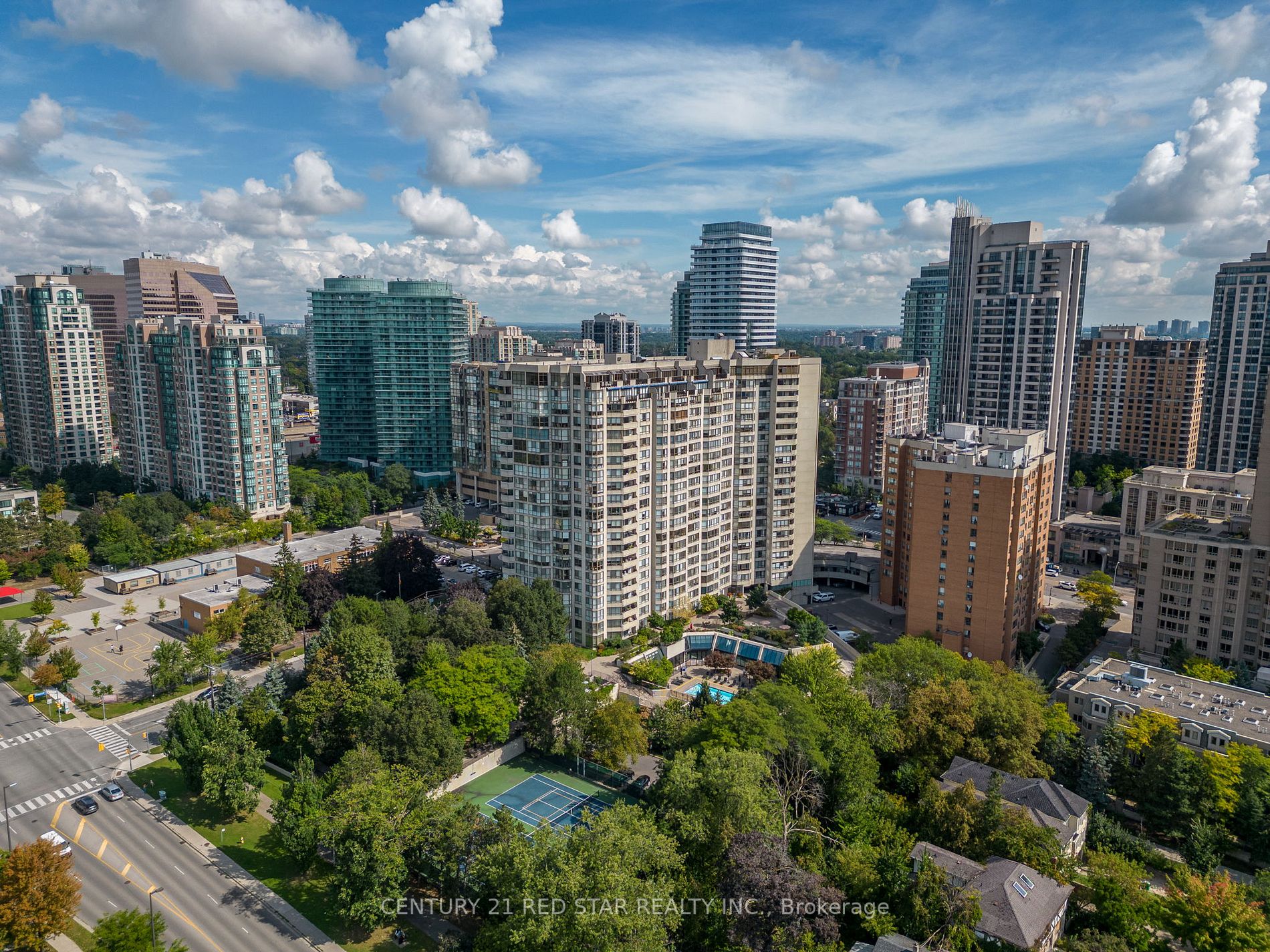 5444 Yonge St, #2101