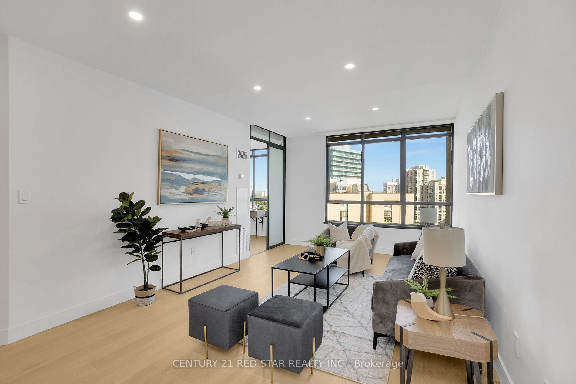 5444 Yonge St, #2101
