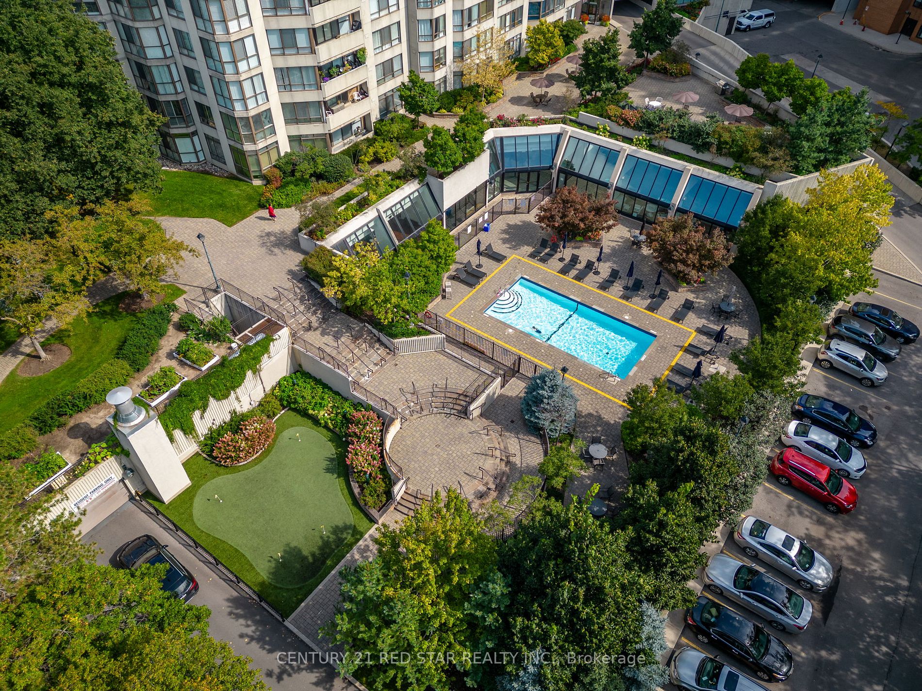 5444 Yonge St, #2101