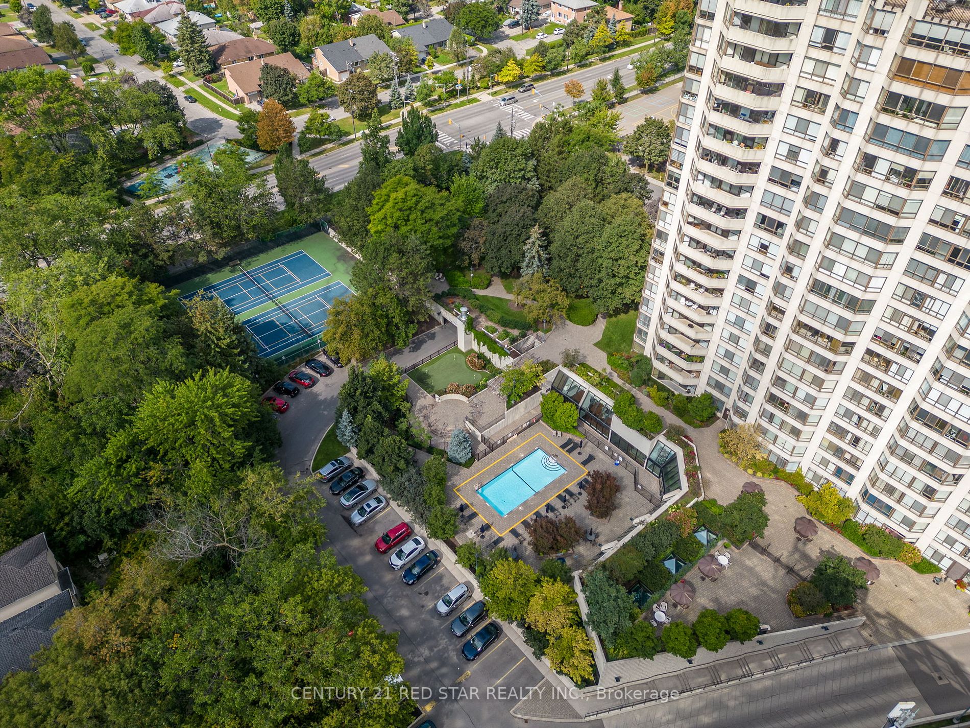 5444 Yonge St, #2101