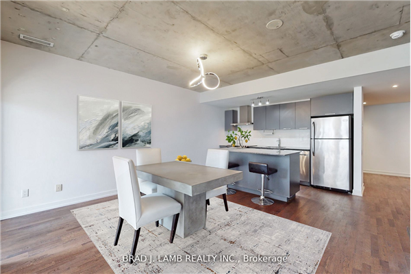 650 King St, Toronto