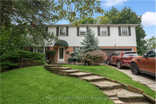 1 Toba Dr, Toronto