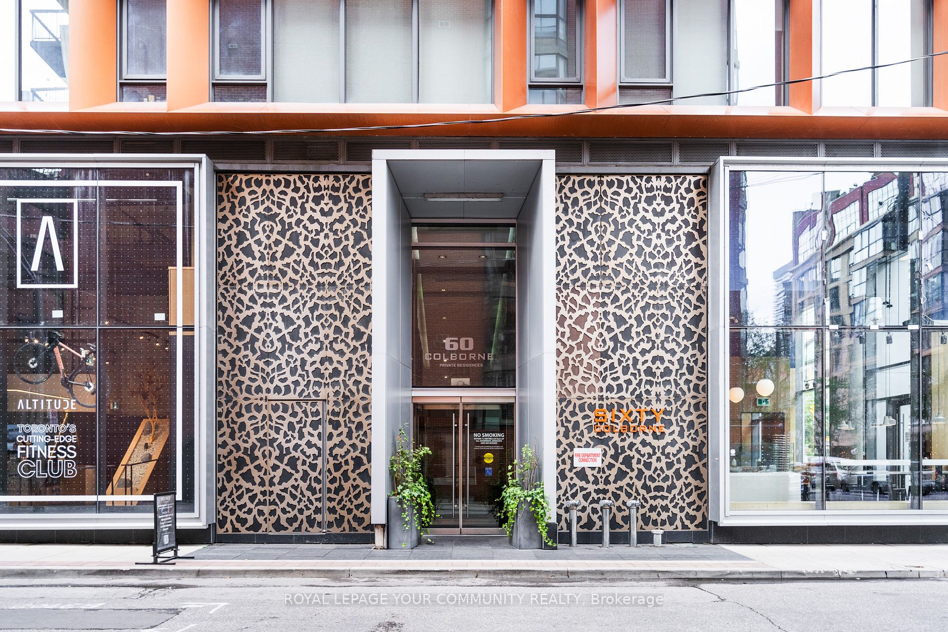 60 Colborne St, #1603