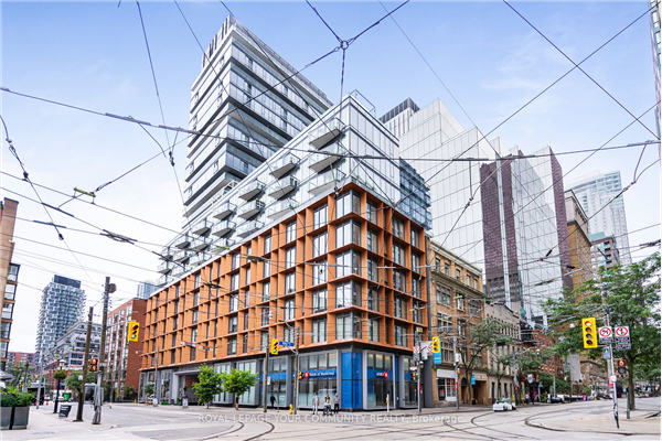 60 Colborne St, Toronto