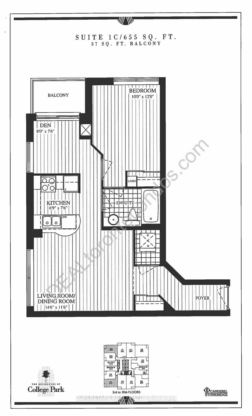 763 Bay St, #2402