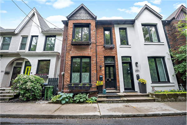 199 Marlborough Pl, Toronto
