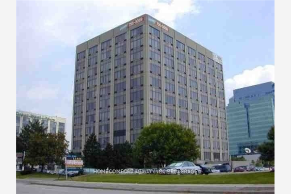 250 Consumers Rd, Toronto