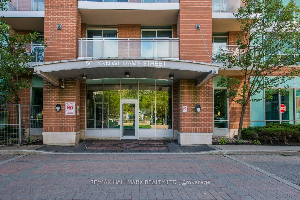 50 Lynn Williams St, #1212