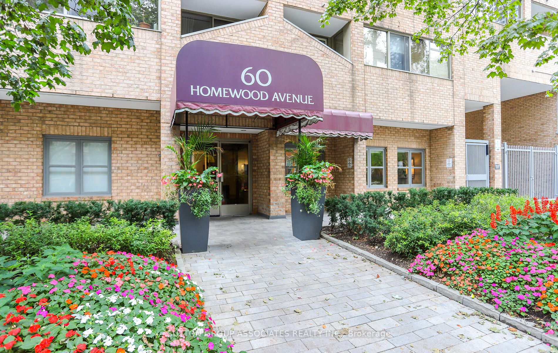 60 Homewood Ave, #525
