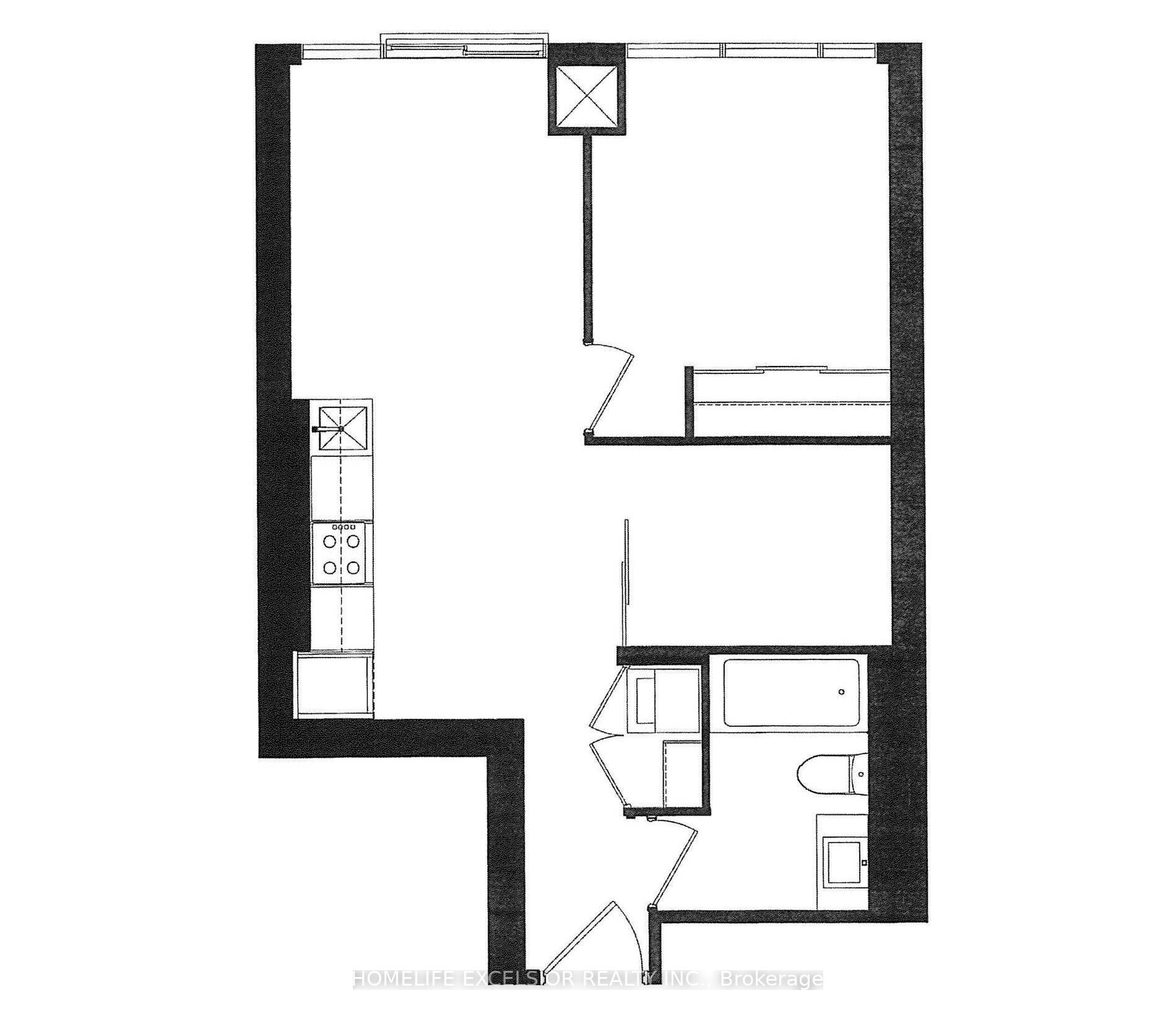 181 Dundas St E, #2601