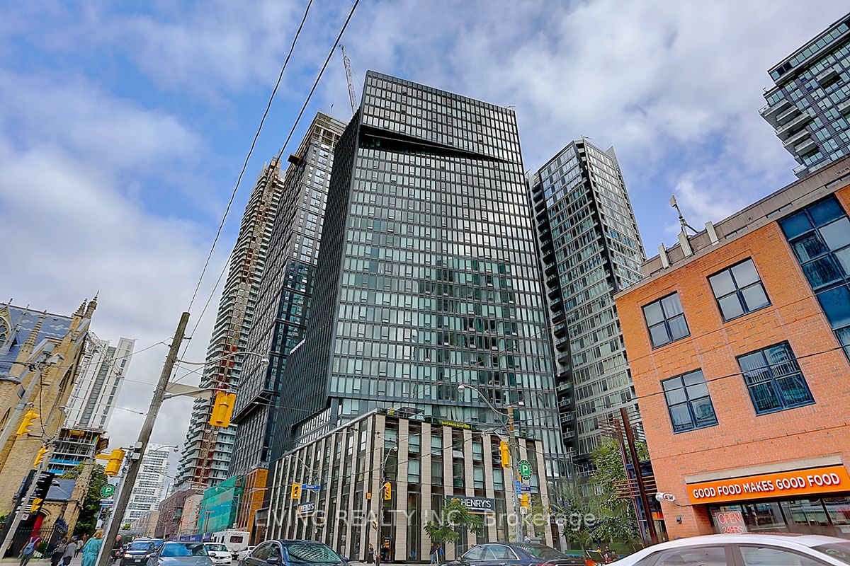 60 Shuter St, #3002