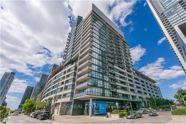 8 Telegram Mews, Toronto