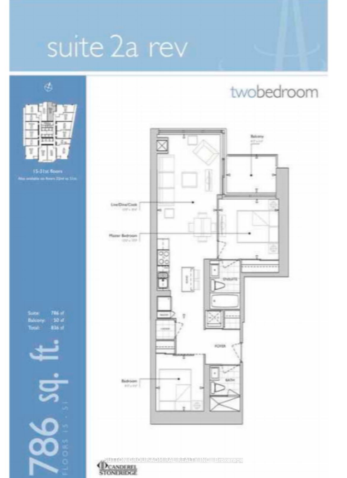 386 Yonge St, #5401