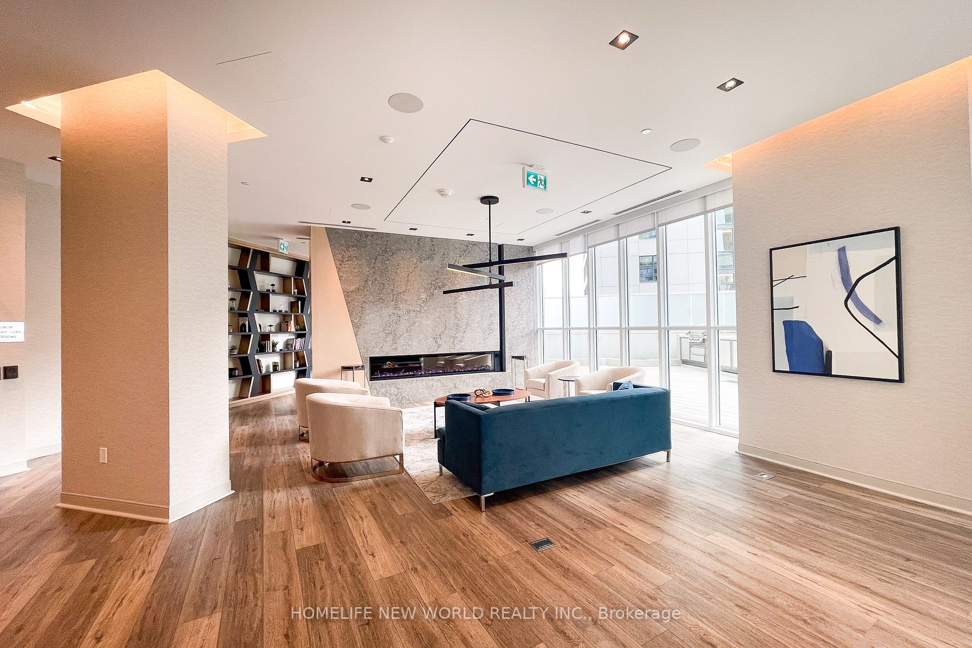 77 Mutual St, #3407