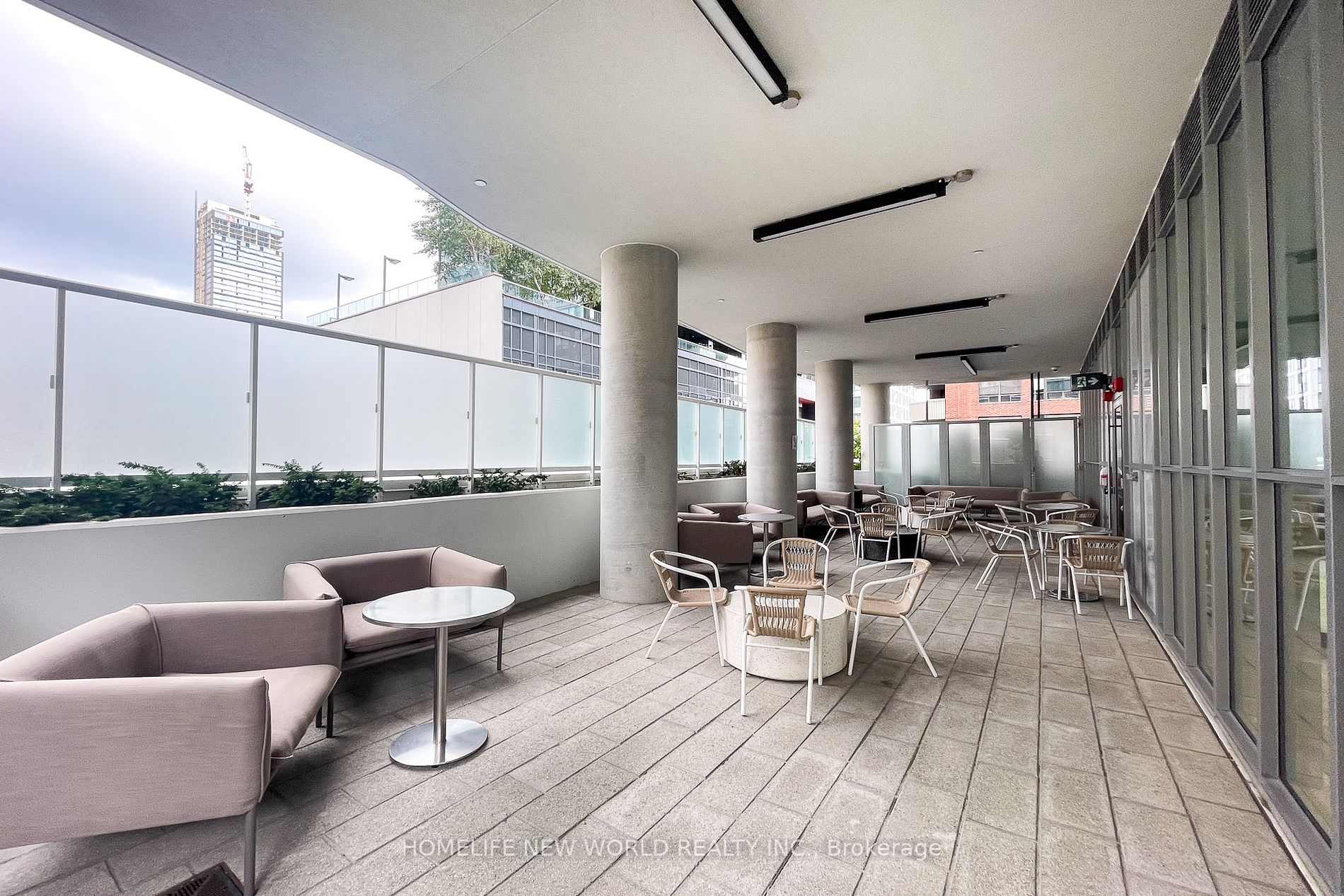 77 Mutual St, #3407