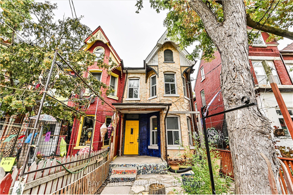 15 Kensington Ave, Toronto