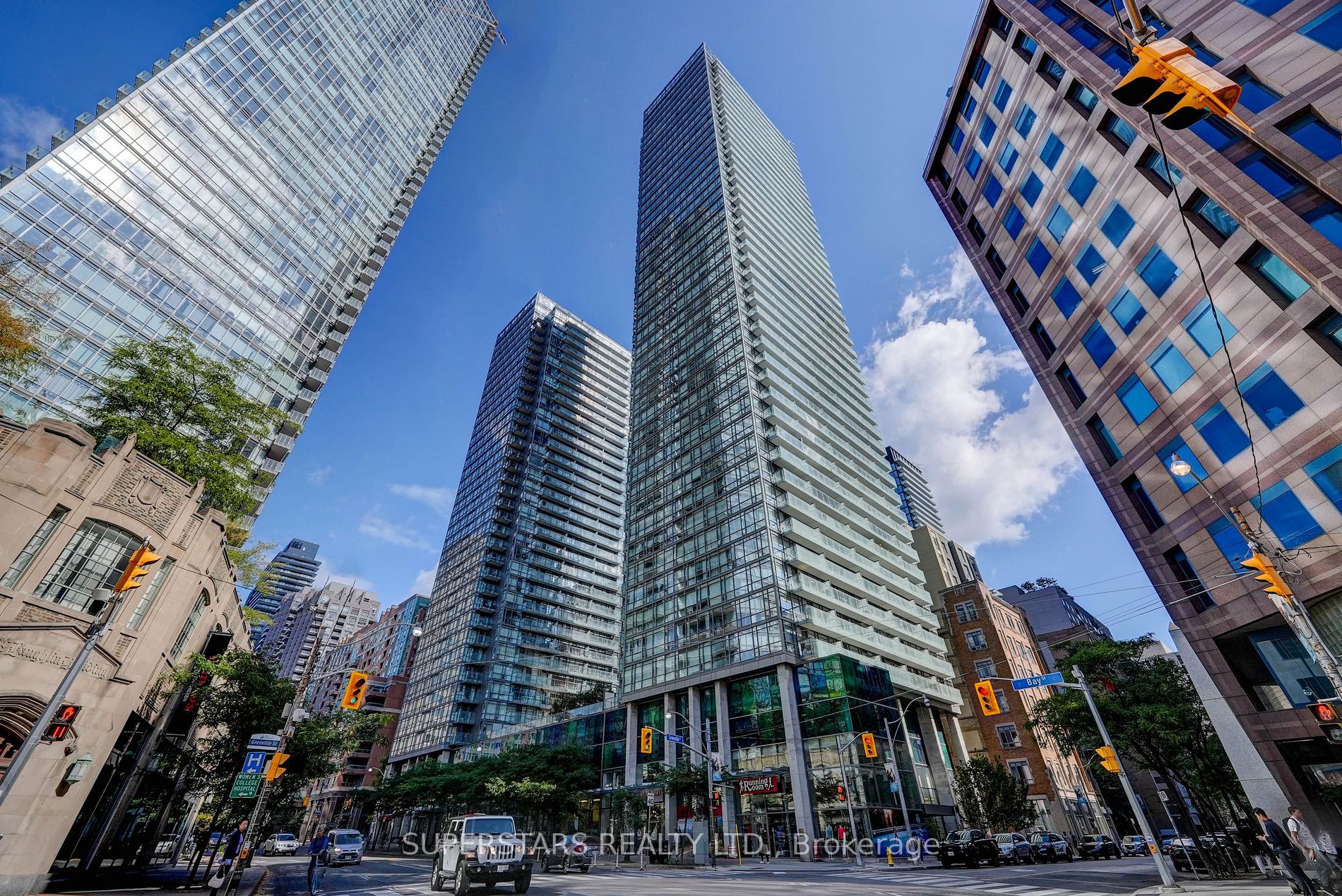 38 Grenville St, #3806