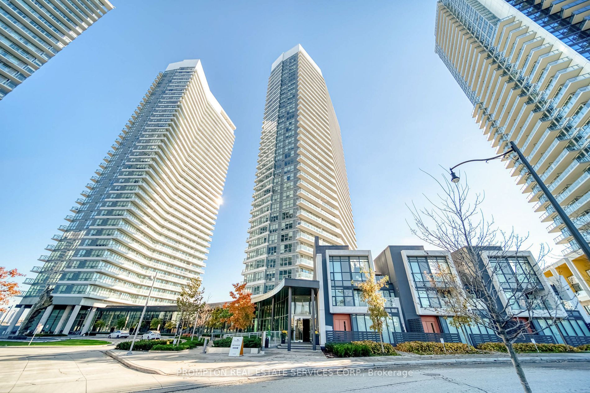 115 Mcmahon Dr, #2505