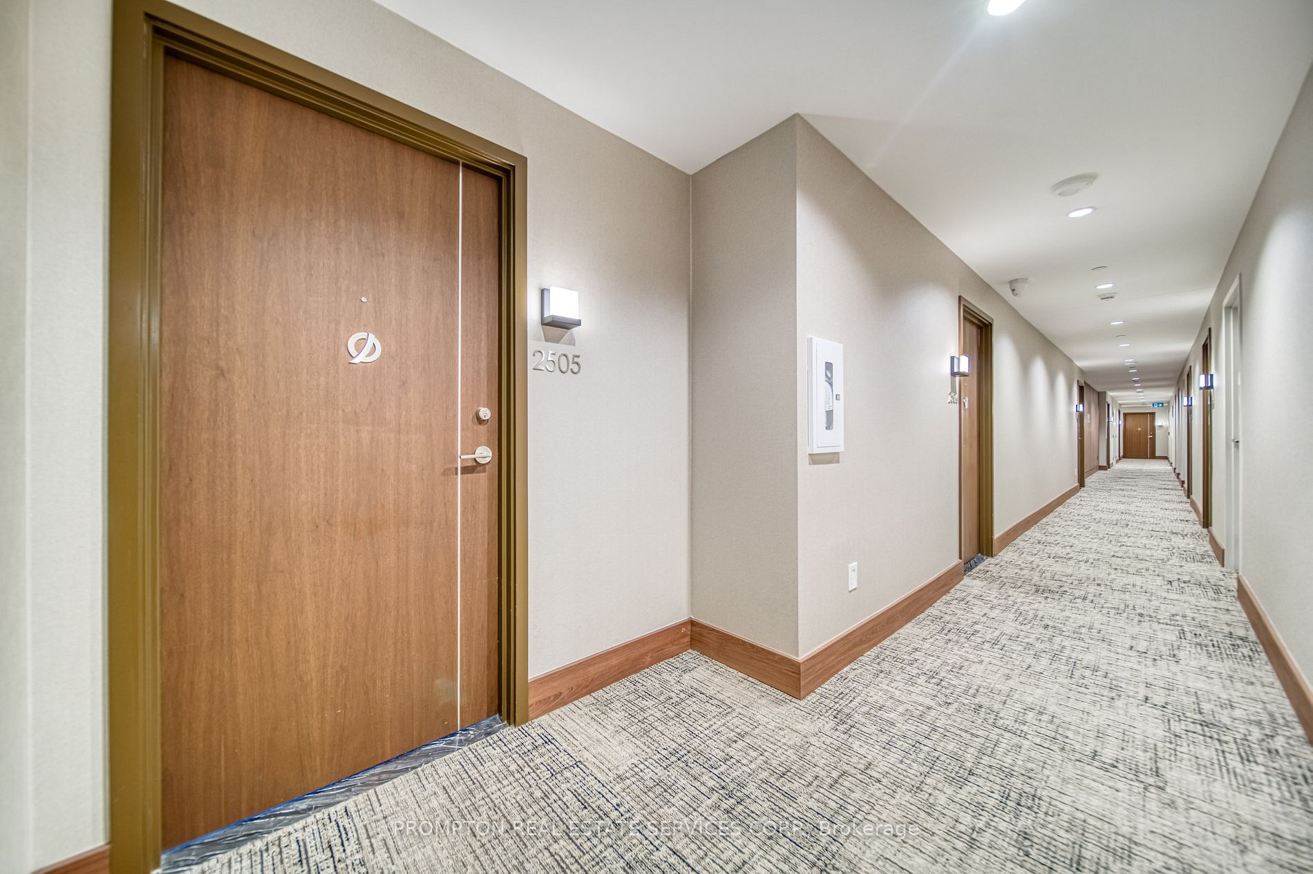 115 Mcmahon Dr, #2505