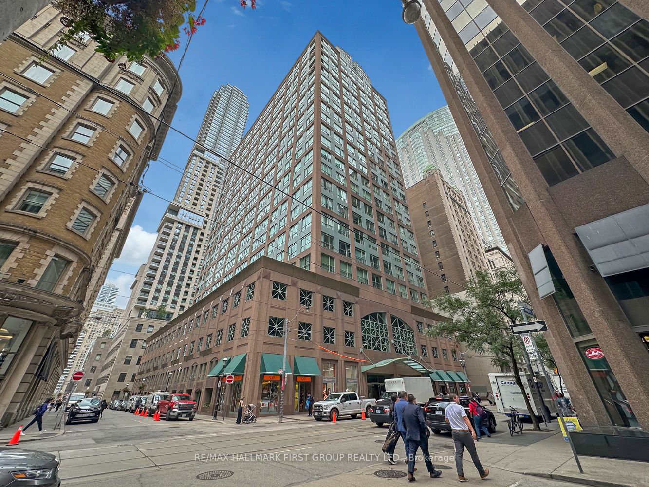 7 King St E, #1708