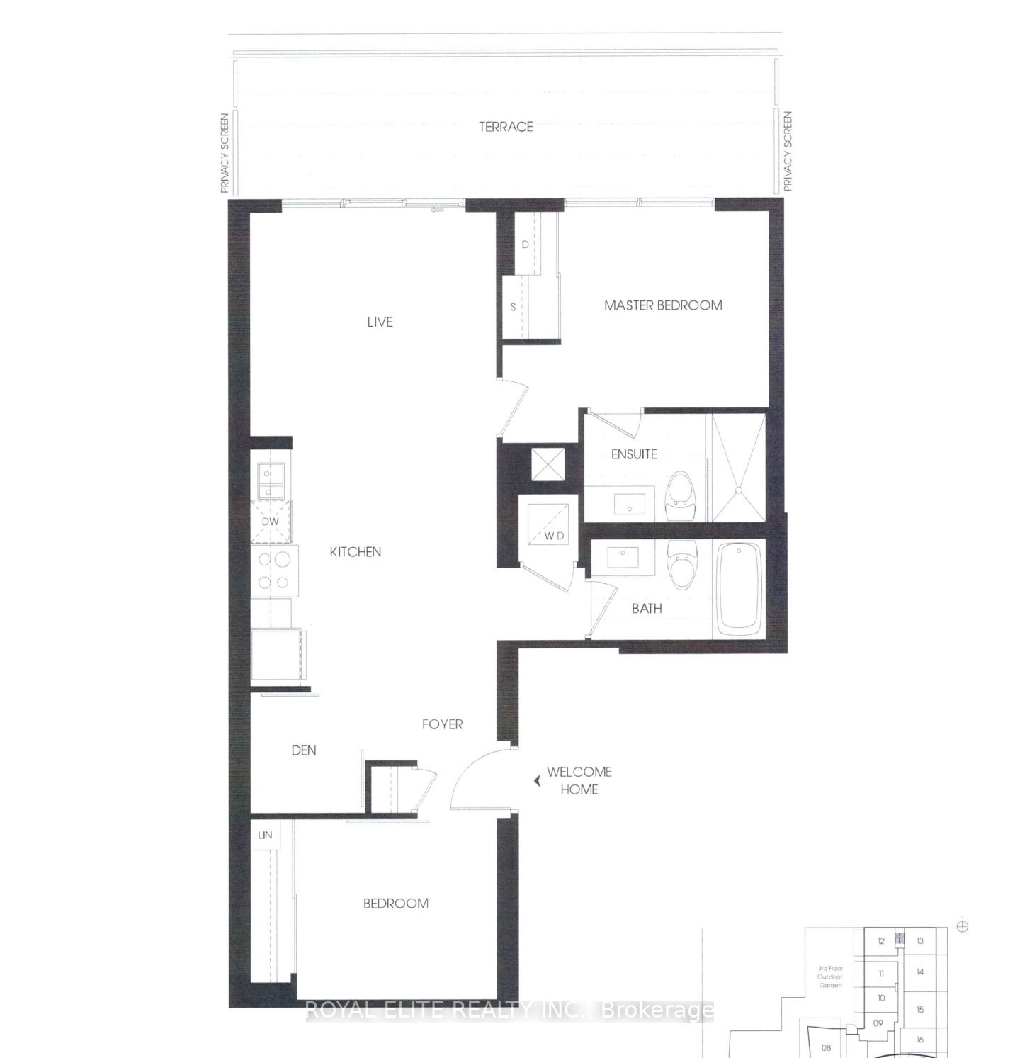 30 Roehampton Ave, #317