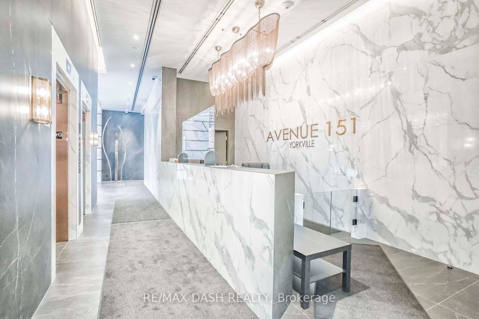 151 Avenue Road, #1002