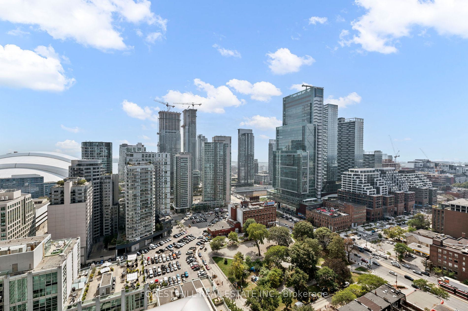 375 King St W, #2603