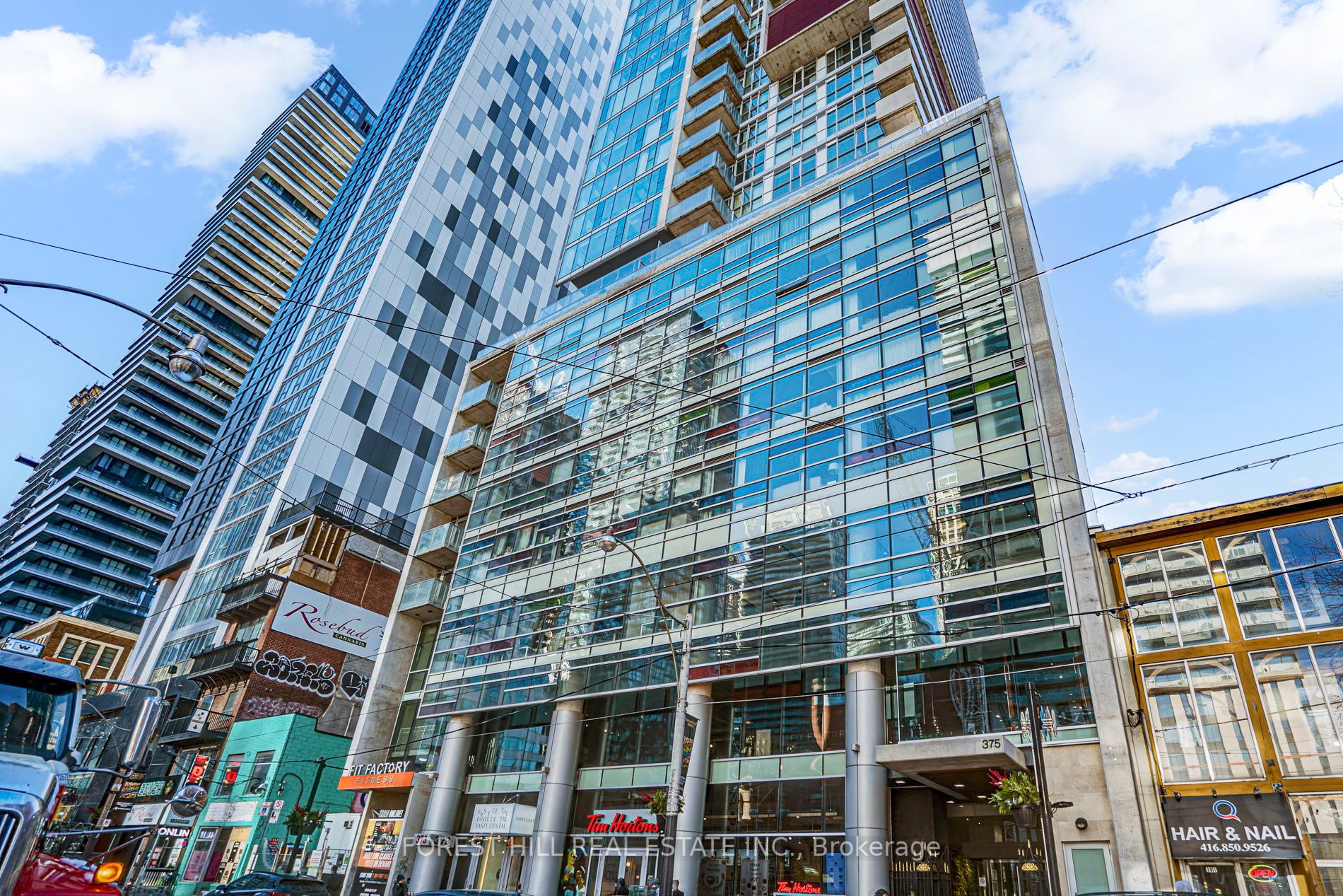 375 King St W, #2603