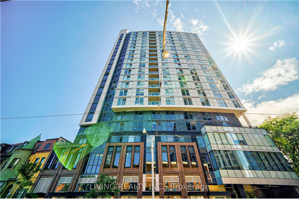 219 Dundas St E, Toronto