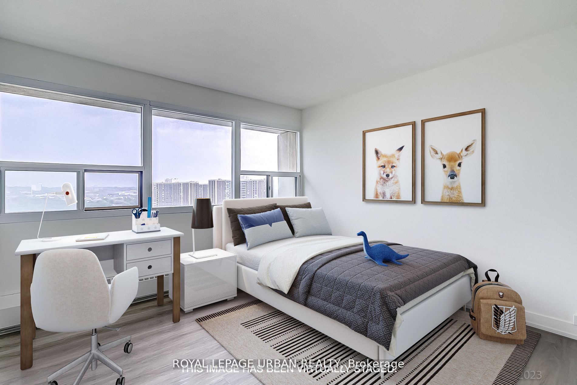 100 Leeward Glwy, #1901