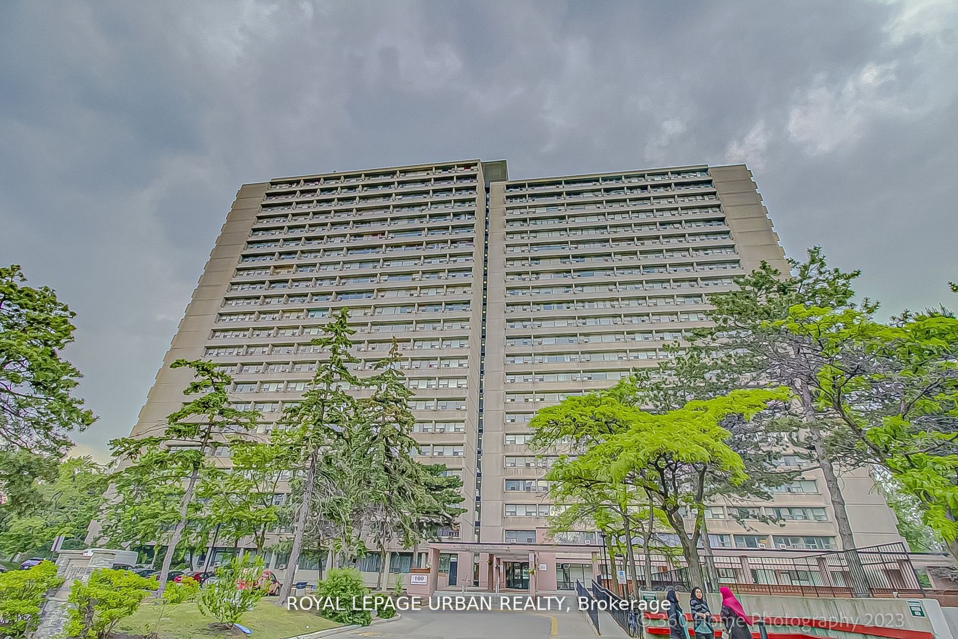 100 Leeward Glwy, #1901