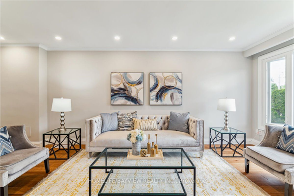 85 Fortrose Cres, Toronto
