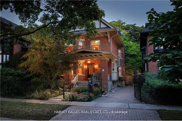 135 Admiral Rd, Toronto