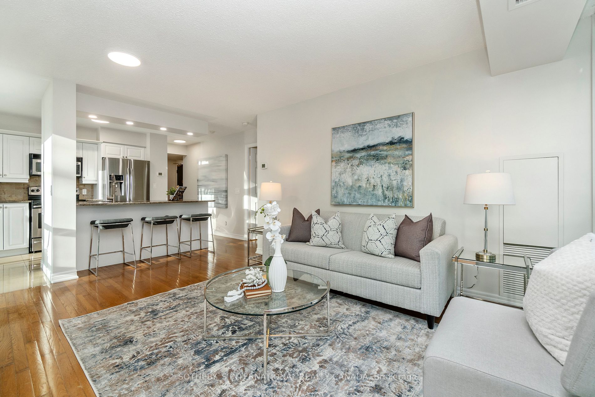 30 Grand Trunk Cres, #2206