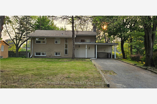 12 Chatfield Dr, Toronto