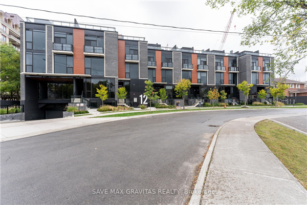 12 Dervock Cres, Toronto