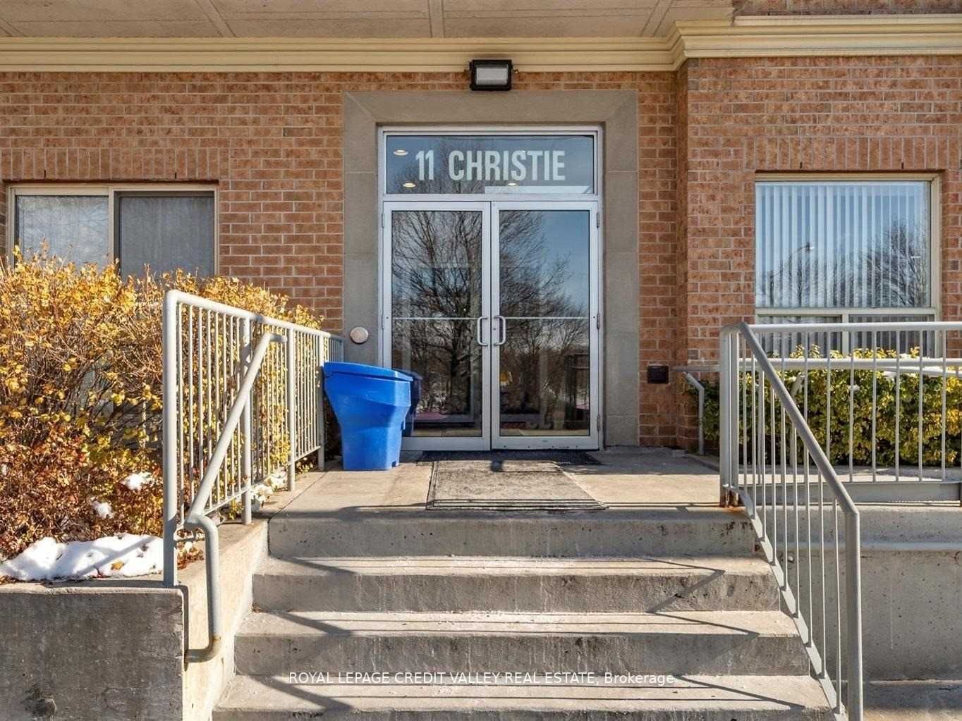 11 Christie St, #604