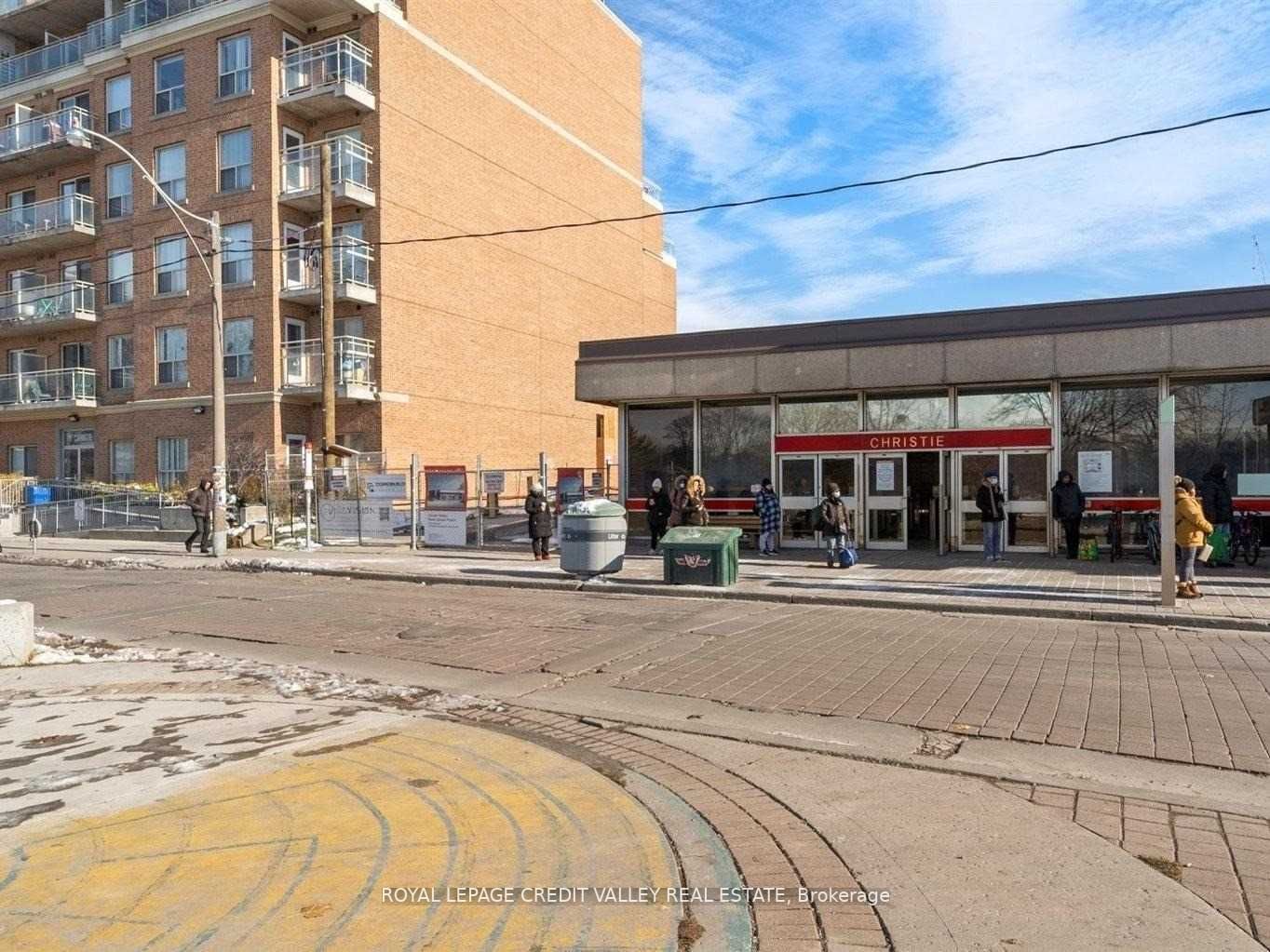 11 Christie St, #604