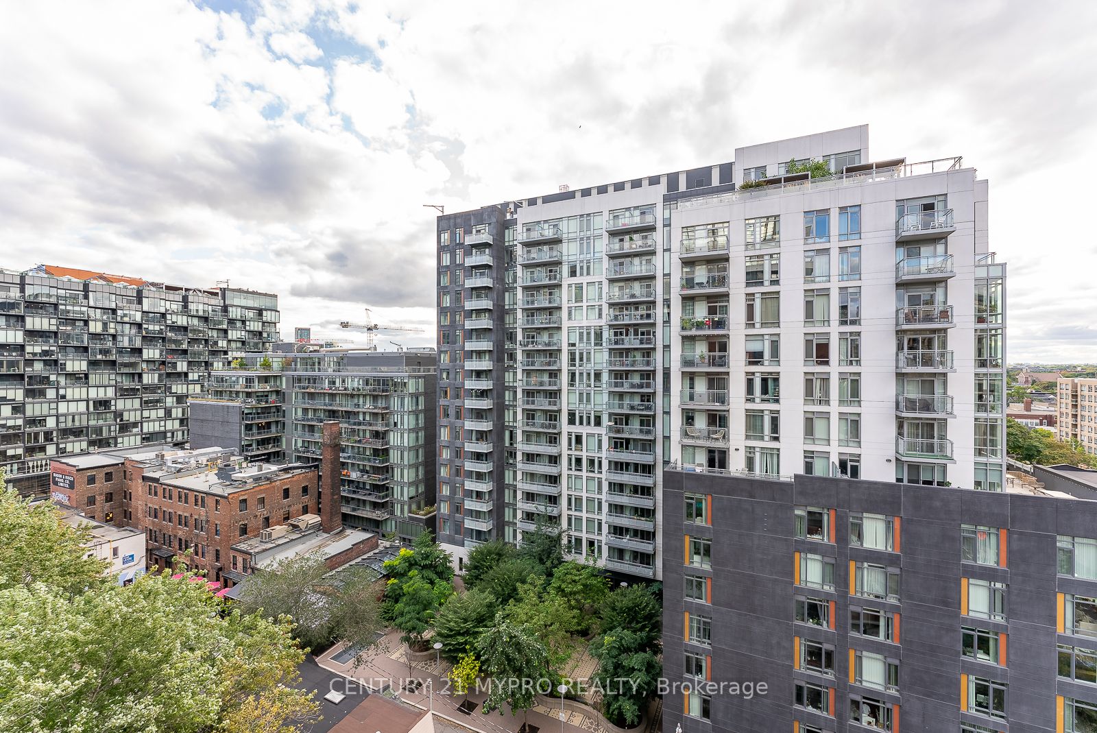 501 Adelaide St W, #1010