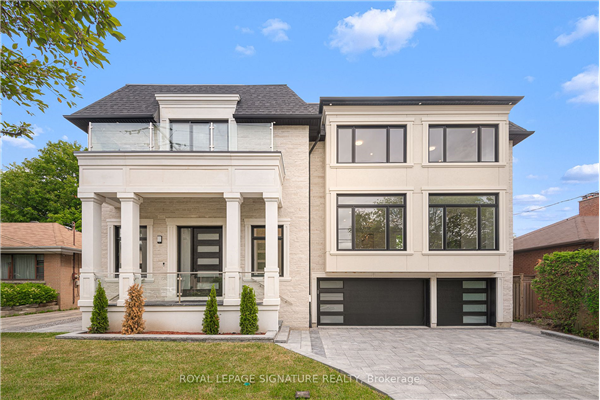 595 Conacher Dr W, Toronto