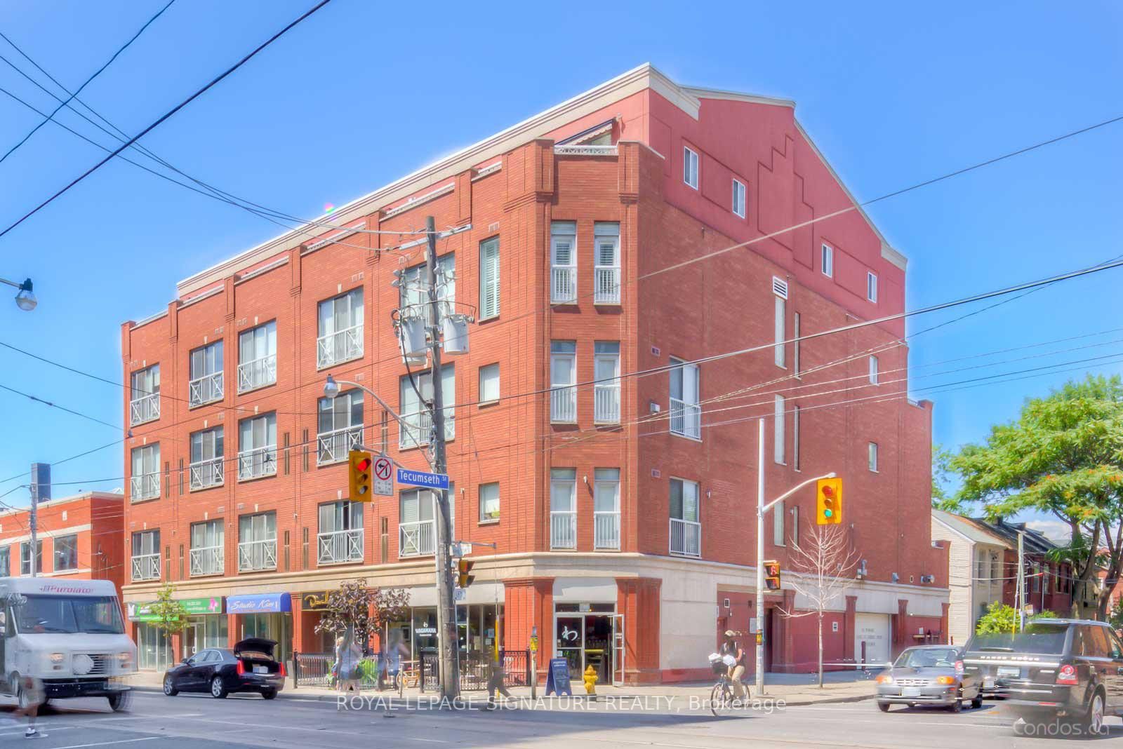 766 King St W, #205