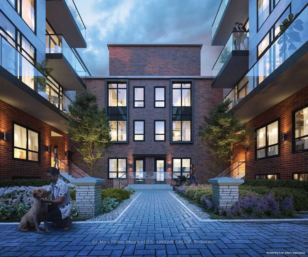 847-871 Sheppard Ave, #93