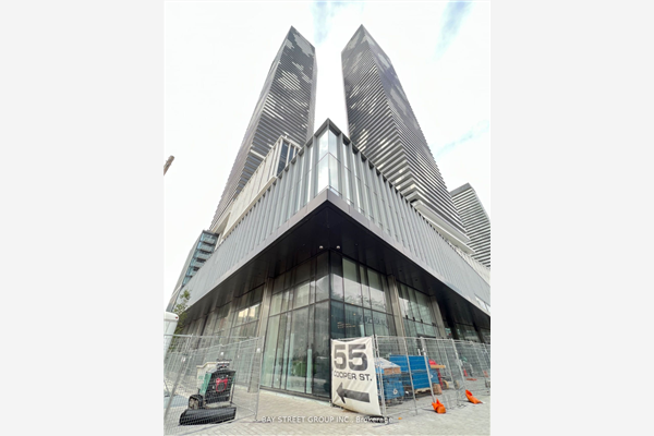 55 Cooper St, Toronto