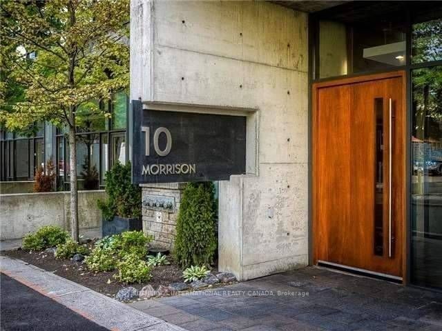 10 Morrison St, #810