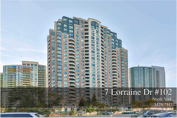 7 Lorraine Dr, Toronto