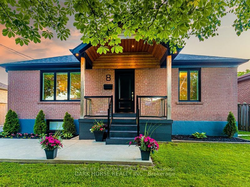 8 Dunsmore Gdns