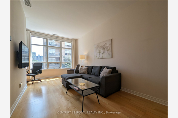 100 Hayden St, Toronto