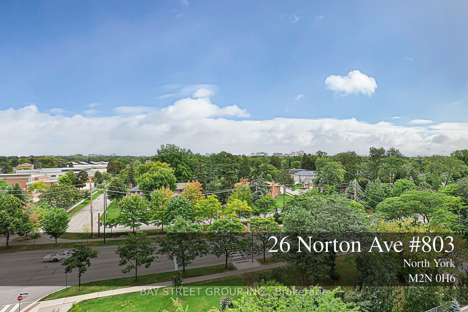 26 Norton Avenue, #803