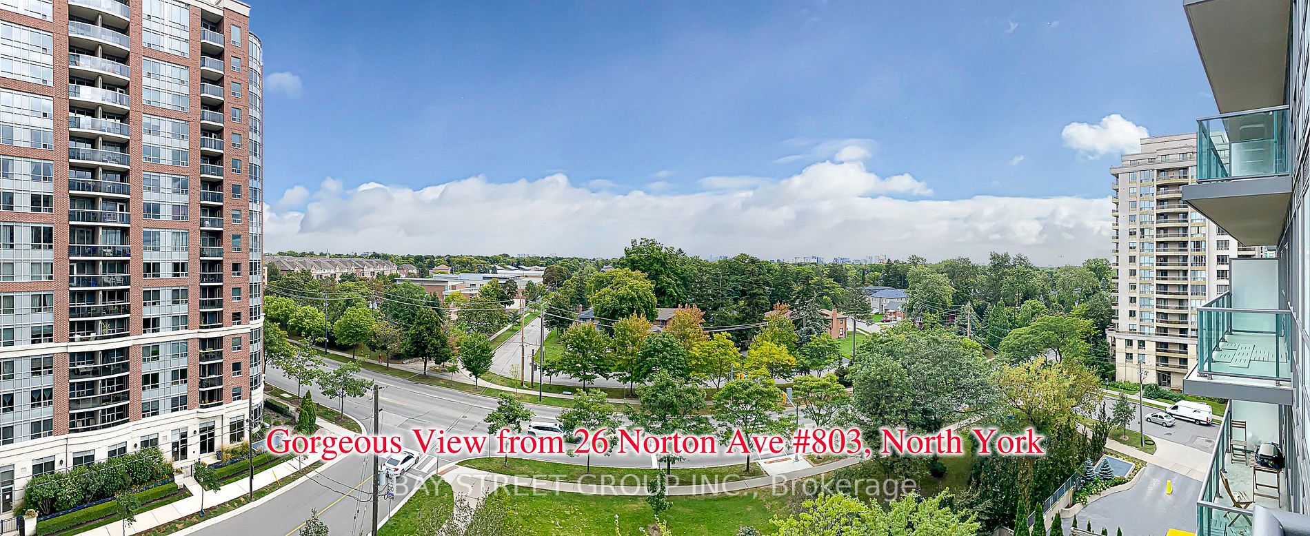 26 Norton Avenue, #803