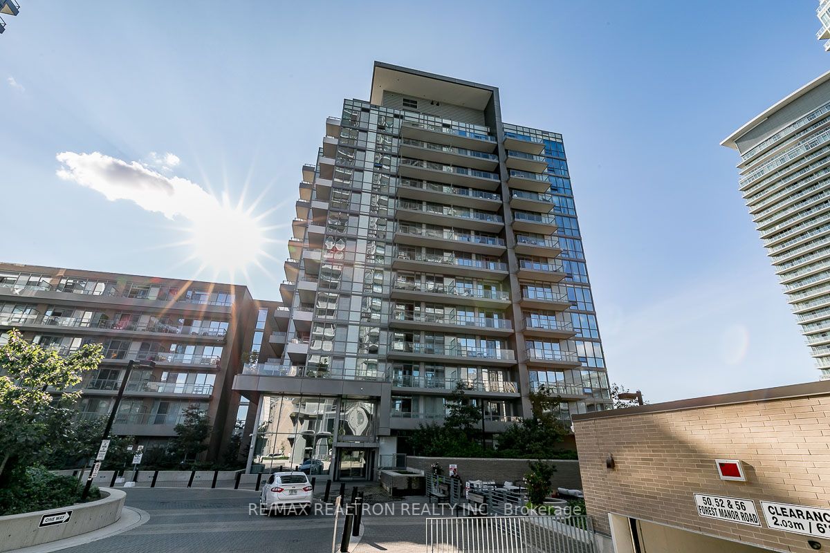 52 Forest Manor Rd, #1109